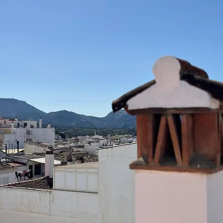 Ronda Centro - Glamour Exterior photo